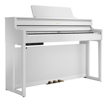 Roland HP-704-WH Bianco