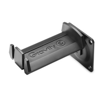 Supporto cuffia Gravity HP HWMB 01 B da parete