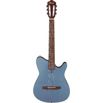 Ibanez FRH10N indigo blue metallic flat