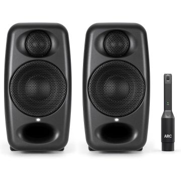 IK Multimedia ILoud Micro Monitor Pro+ARC Coppia Monitor 50w