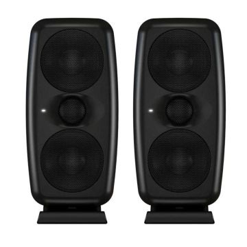 Coppia Monitor IK Multimedia iLoud MTM black 100w B-STOCK