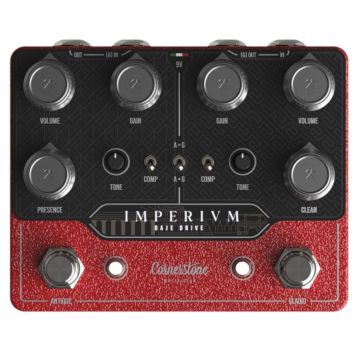Cornerstone IMPERIUM V2 Pedale 