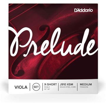 D'Addario Prelude J910 XSM medium