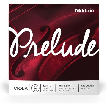D'Addario J914 LM