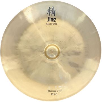 Piatto Jing 20" B20 China