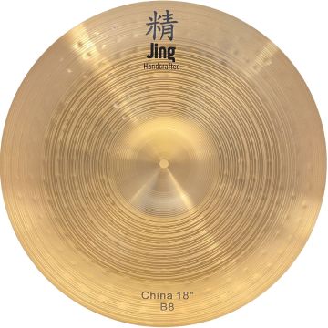 Piatto Jing 18" B8 China