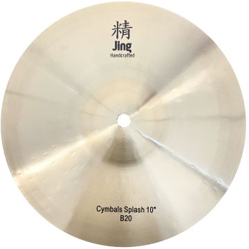 Piatto Jing 10" B20 Splash
