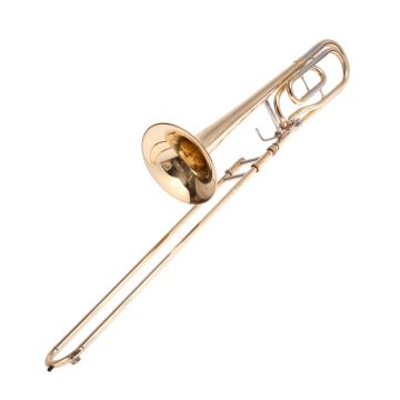 Trombone J.Michael tenore sib a coulisse laccata con astuccio semirigido