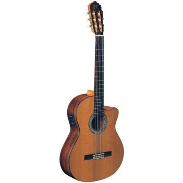 Chitarra Classica Elettrificata Jose' Torres JTC-30CE