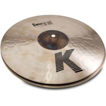 Zildjian 14" K Sweet Hi-Hat K0720