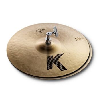 Zildjian 14" K Light Hi-Hat K0812