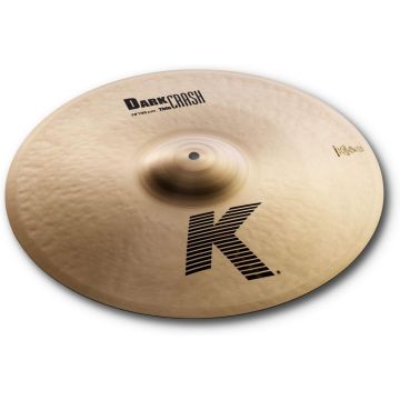 Zildjian 18" K Dark Crash Thin 