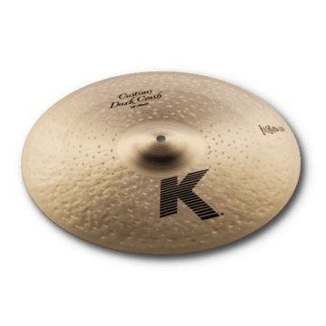 Piatto Zildjian 16" K Custom Dark Crash 