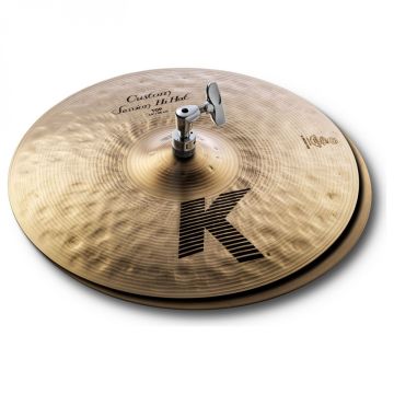 Zildjian 14" K Custom Session Hi-Hat
