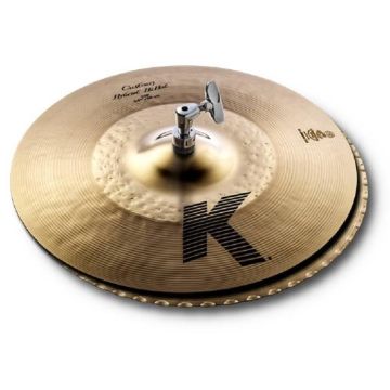 Zildjian 14 1/4" K Custom Hybrid Hi Hat K1224