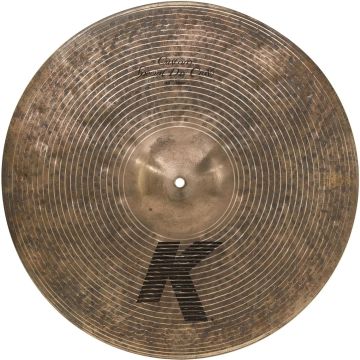 Piatto Zildjian 19" K Custom Special Dry Crash