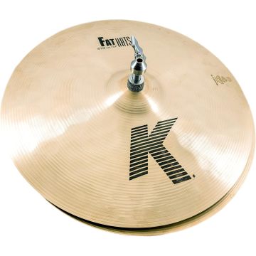 Zildjian 15" K Fat Hi-Hat K1436