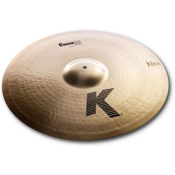 Piatto Zildjian 21" K Crash Ride Brillant