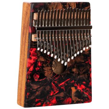 Kalimba Meinl KA17-LV