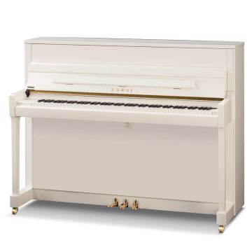 Kawai K200 bianco lucido