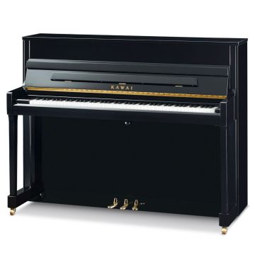 Kawai K200 nero lucido a.cm.114