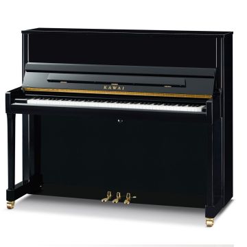 Kawai K300 nero lucido a.cm.122