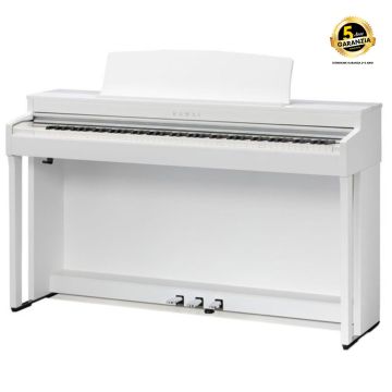 Kawai CN301 Bianco Opaco 