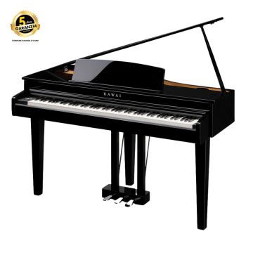 Kawai DG30 a coda nero lucido