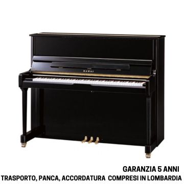 KAWAI KU-1B RICONDIZIONATO CON SISTEMA GENIO SILENT m.414516
