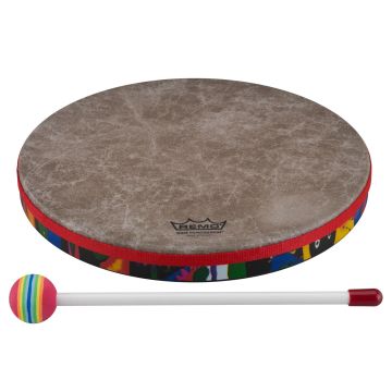 Tamburello Remo-Kids 12" Rain Forest 