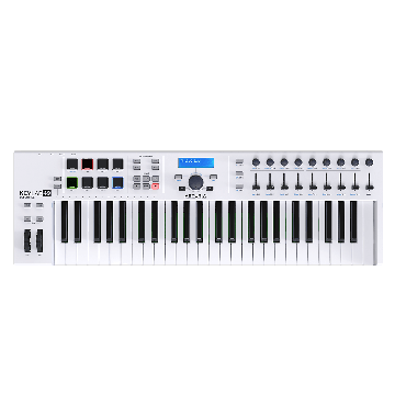 Arturia KEYLAB 49 MK3 white