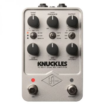 Universal Audio UAFX Knuckles '92