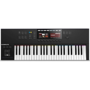 Native Instruments Komplete Kontrol S49 MK3