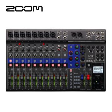 Registratore Zoom Livetrak L-12