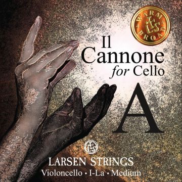 Larsen Il Cannone LA medium W&B Corda Cello