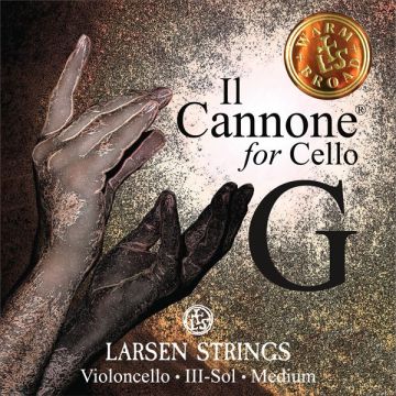 Larsen Il Cannone SOL W&B Corda Cello