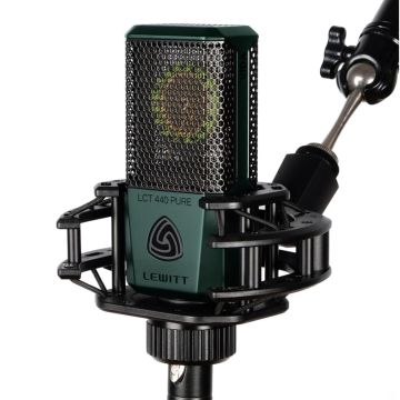Lewitt LCT 440 PURE-VIDA Microfono condensatore special edition