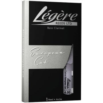 Legere European Cut Clarinetto Basso n.4
