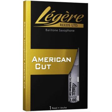 Legere American Cut Sax Baritono n.2