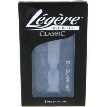 Legere Classic Clarinetto Sib n.3,25