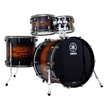 Yamaha Live Custom Hybrid 22" 4pz Uzu earth sunburst