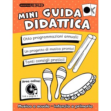  Mini Giuda Didattica Maestro Libero 