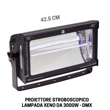 Soundsation LIGHTBLASTER 3000 DMX