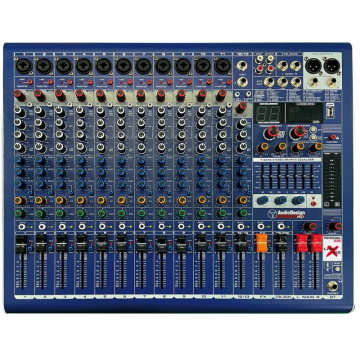 Audio Design LIVE X12