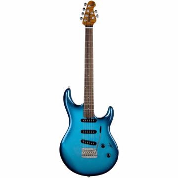 Music Man LUKE 4 SSS diesel blue