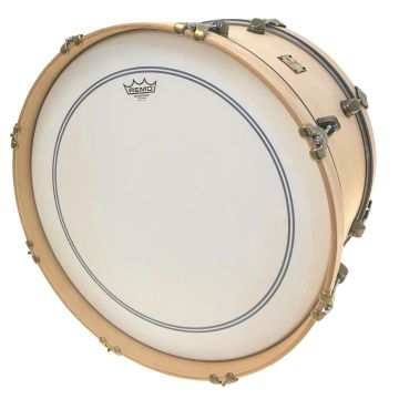 Grancassa Parata 22x12" Le Soprano LOGRCT acero naturale