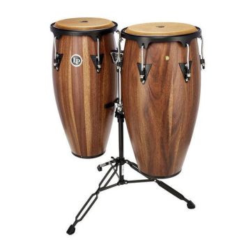 "Congas LP LPA647-SW Aspire  11""-12"" siam walnut wood"