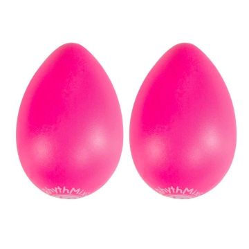 LP Latin Percussion Egg Shaker Grape 2pz Fucsia