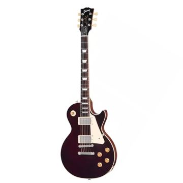 Gibson Les Paul Standard 50s Figured top translucent oxblood