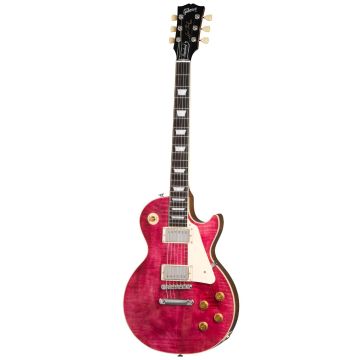Gibson Les Paul Standard 50s Figured Top translucent fuchsia